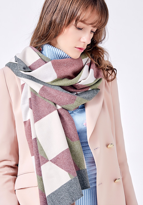Foulard Femme Cashmere Scarf Foulard Femme Cashmere Scarf