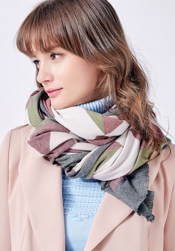 Foulard Femme Cashmere Scarf Foulard Femme Cashmere Scarf