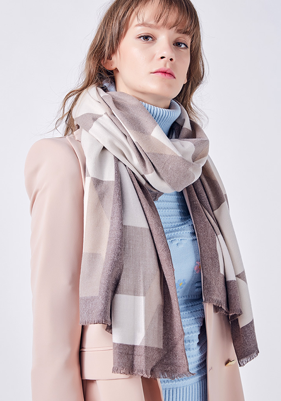 Foulard Femme Cashmere Scarf Foulard Femme Cashmere Scarf