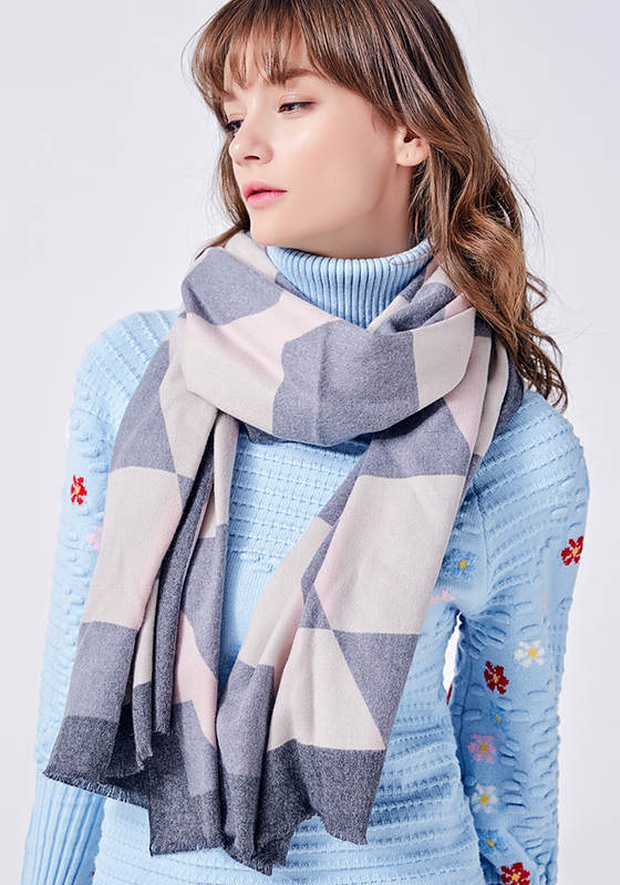 Foulard Femme Cashmere Scarf Foulard Femme Cashmere Scarf