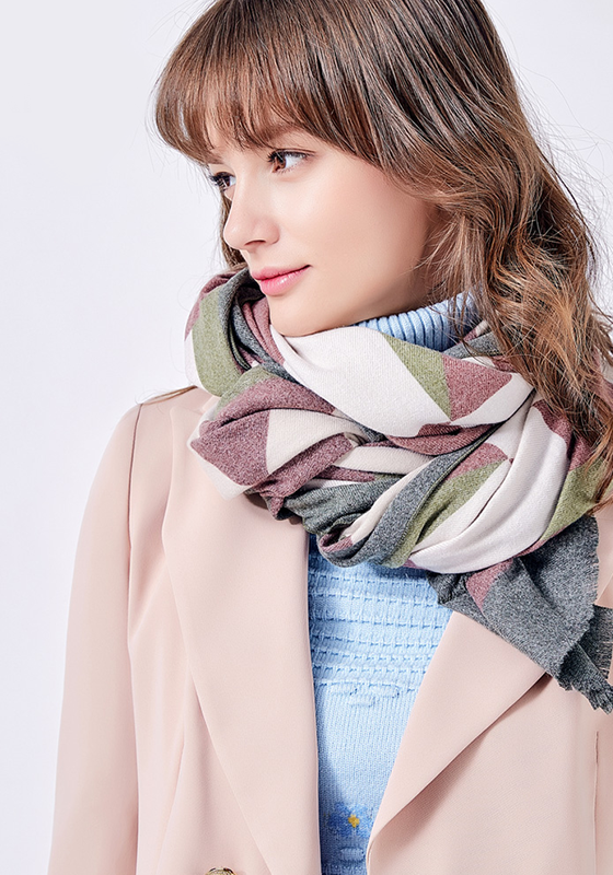 Foulard Femme Cashmere Scarf Foulard Femme Cashmere Scarf