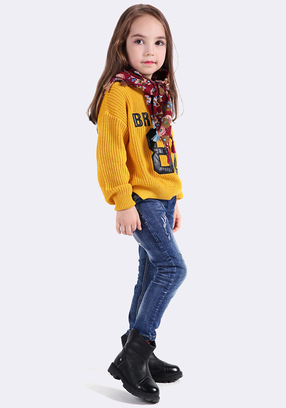 Print Bandana Scarf Print Bandana Scarf