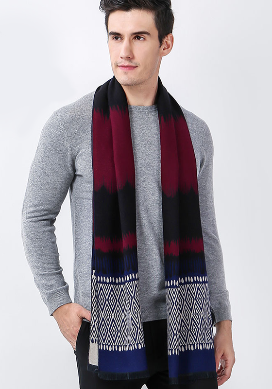 Wool Ponchos Casual Scarf Wool Ponchos Casual Scarf
