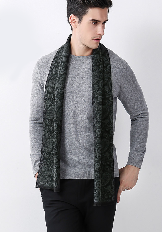 Skull Plaid Scarf Skull Plaid Scarf