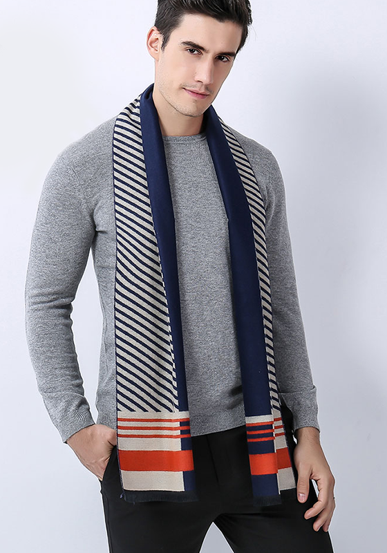 Wool Cashmere Scarf Wool Cashmere Scarf
