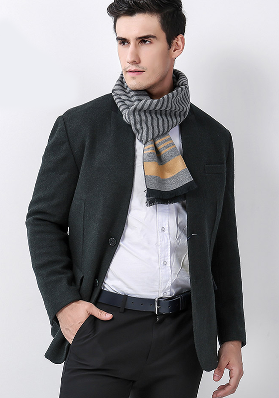 Wool Cashmere Scarf Wool Cashmere Scarf