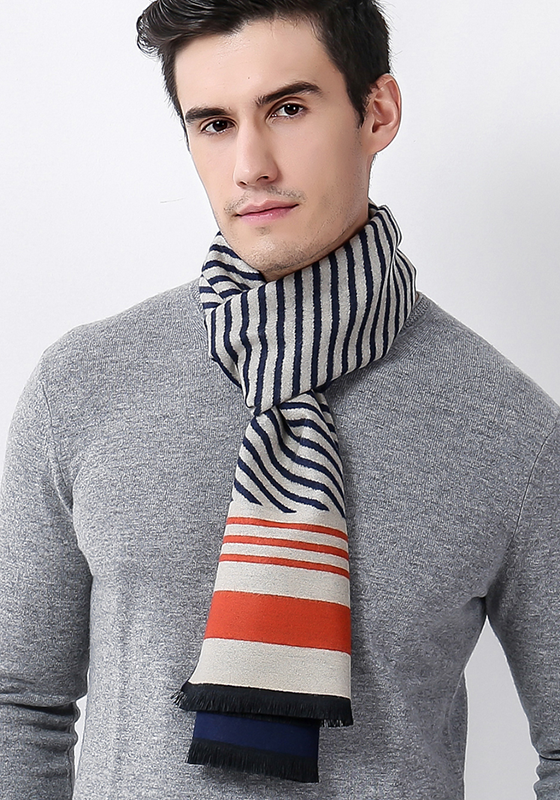 Wool Cashmere Scarf Wool Cashmere Scarf