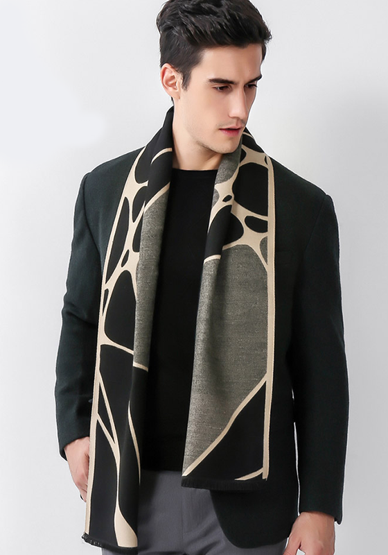 Palestine Poncho Scarf Palestine Poncho Scarf