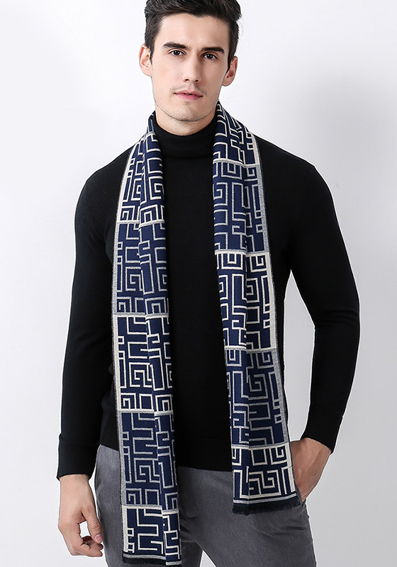 Plaid Pashmina Scarf Plaid Pashmina Scarf