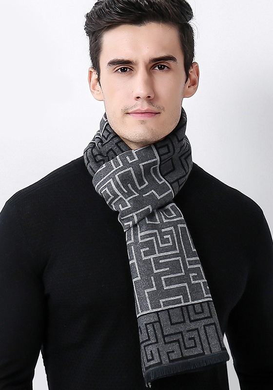 Plaid Pashmina Scarf Plaid Pashmina Scarf