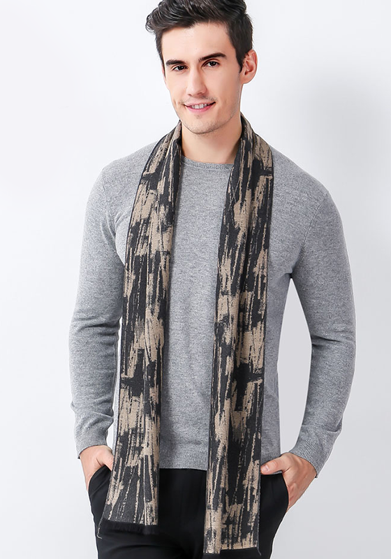 Plaid Luxury Scarf Plaid Luxury Scarf