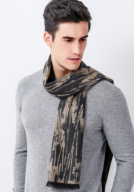 Plaid Luxury Scarf Plaid Luxury Scarf