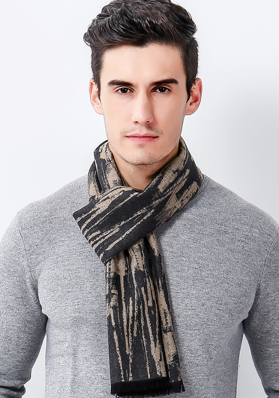 Plaid Luxury Scarf Plaid Luxury Scarf