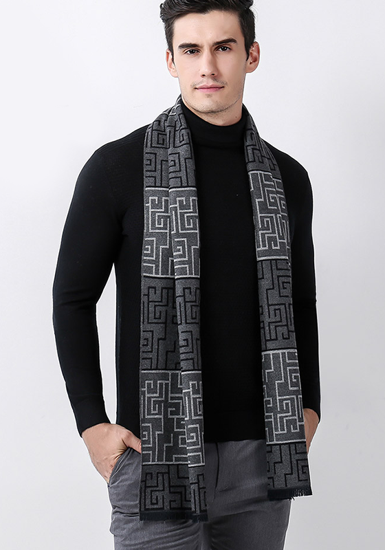 Plaid Pashmina Scarf Plaid Pashmina Scarf
