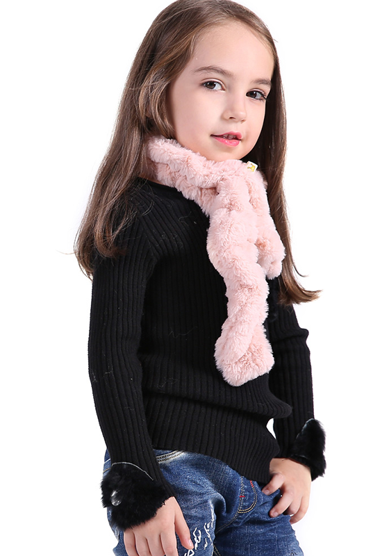 Faux Fur Winter Scarf Faux Fur Winter Scarf