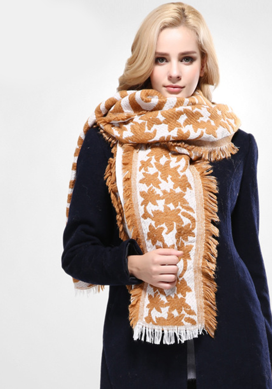 Cozy Tartan Scarf Cozy Tartan Scarf