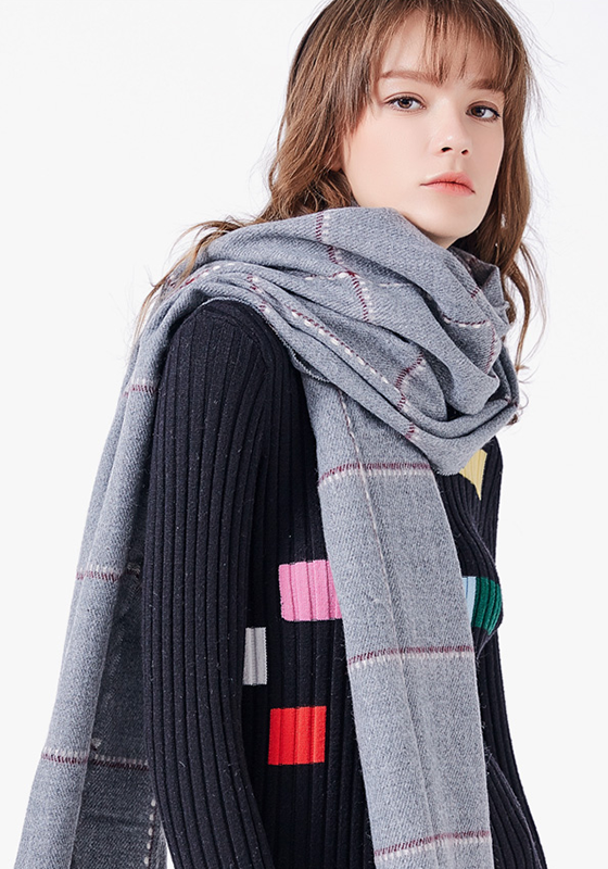 Soft Winter Cachecol Scarf Soft Winter Cachecol Scarf