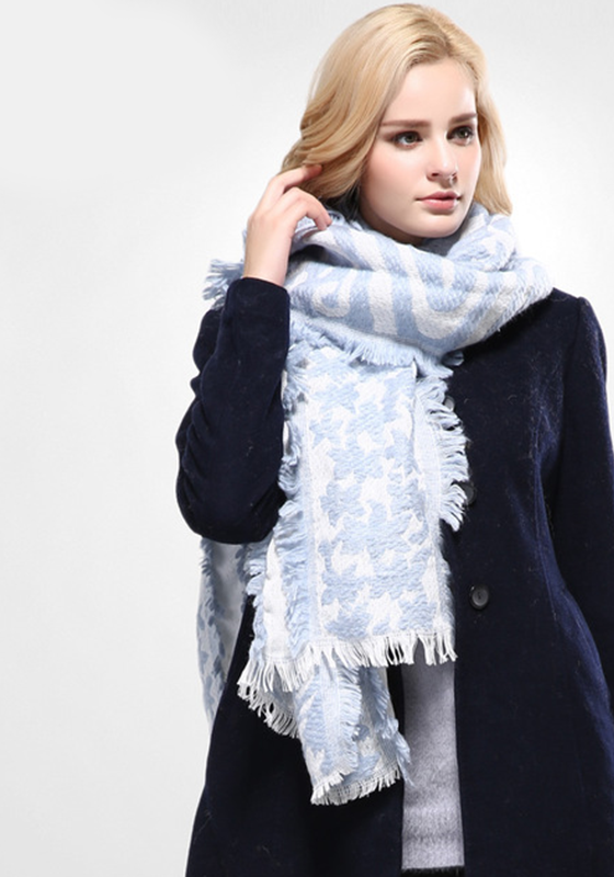 Cozy Tartan Scarf Cozy Tartan Scarf