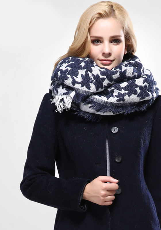 Cozy Tartan Scarf Cozy Tartan Scarf