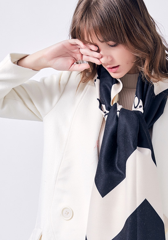 Wool Cape Cashmere Scarf Wool Cape Cashmere Scarf