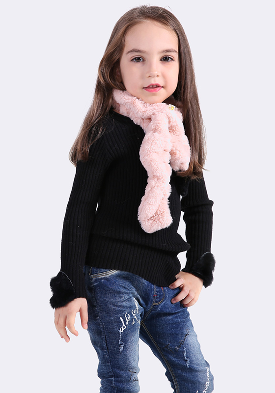 Faux Fur Winter Scarf Faux Fur Winter Scarf