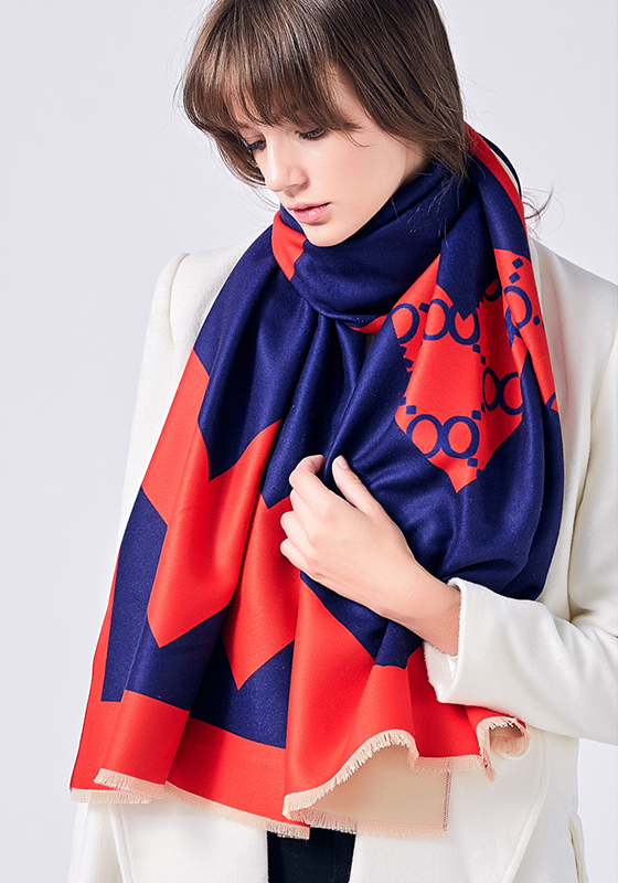 Wool Cape Cashmere Scarf Wool Cape Cashmere Scarf