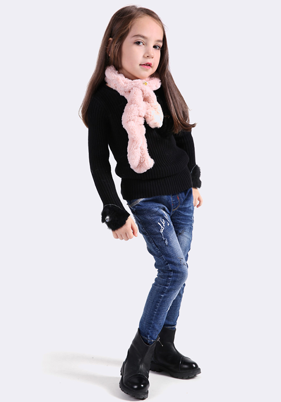 Faux Fur Winter Scarf Faux Fur Winter Scarf