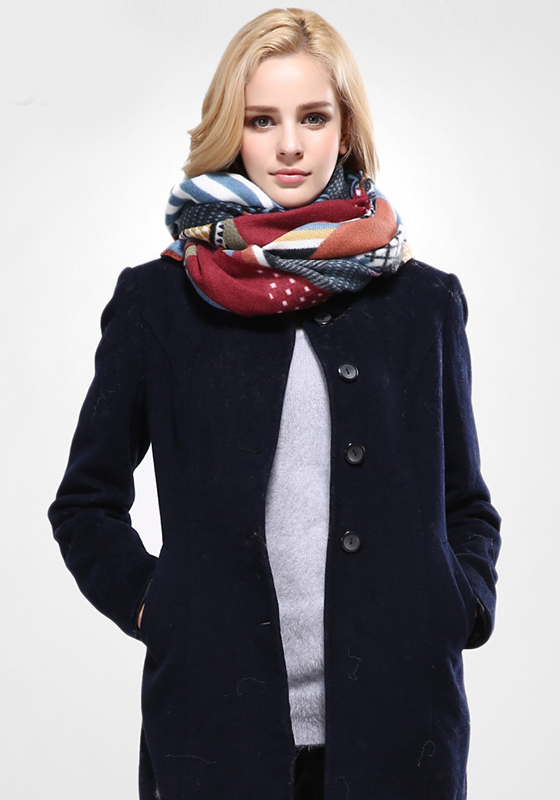 Bandana Square Cotton Scarf Bandana Square Cotton Scarf