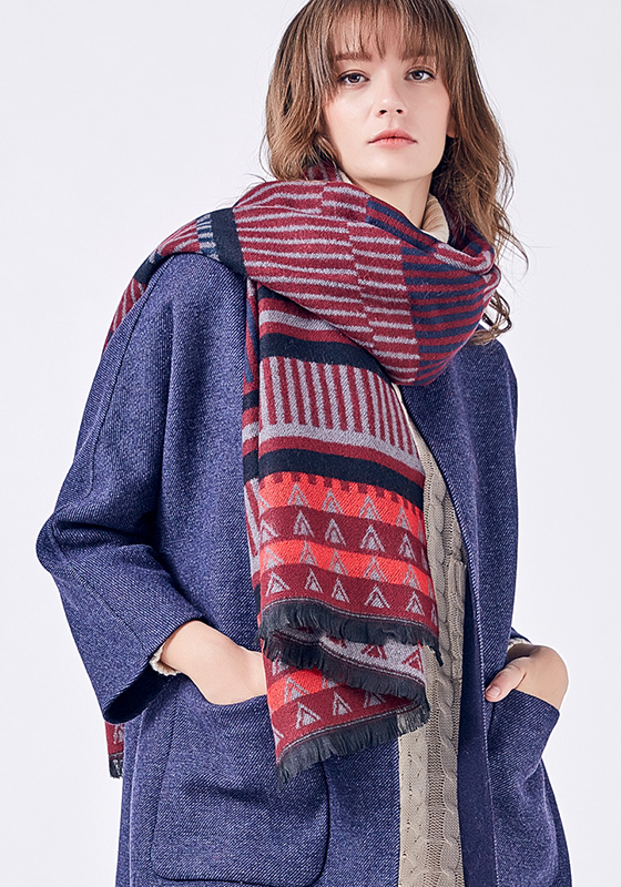 Foulard Soft Scarf Foulard Soft Scarf