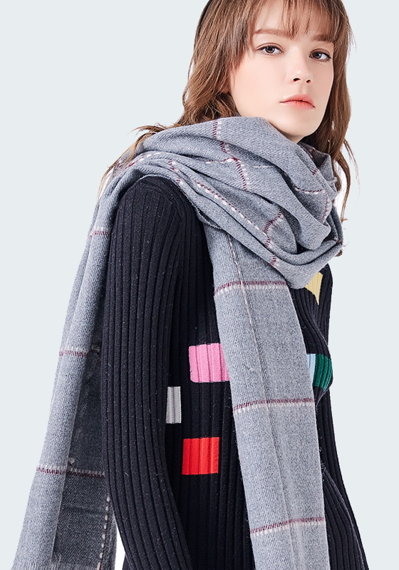 Soft Winter Cachecol Scarf Soft Winter Cachecol Scarf