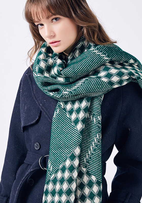 Foulard Femme Warm Scarf Foulard Femme Warm Scarf
