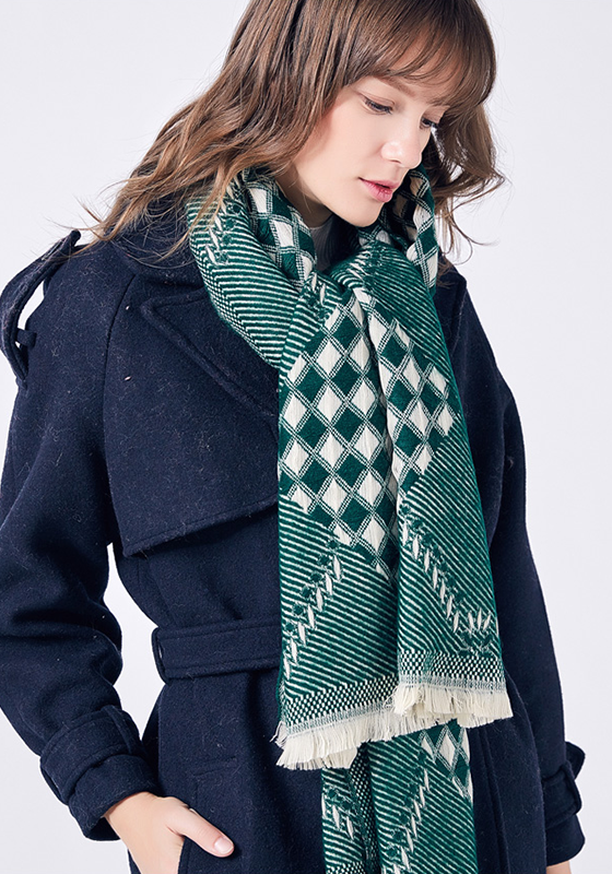 Foulard Femme Warm Scarf Foulard Femme Warm Scarf