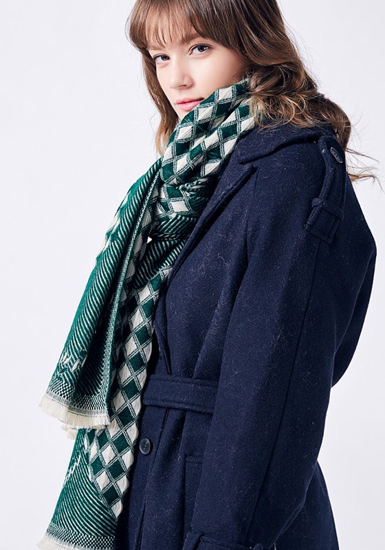 Foulard Femme Warm Scarf Foulard Femme Warm Scarf