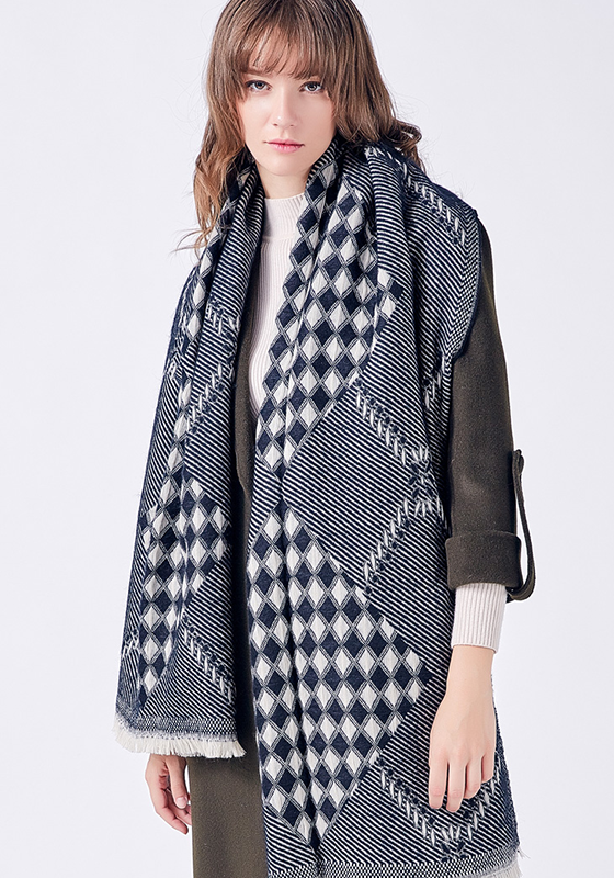 Foulard Femme Warm Scarf Foulard Femme Warm Scarf