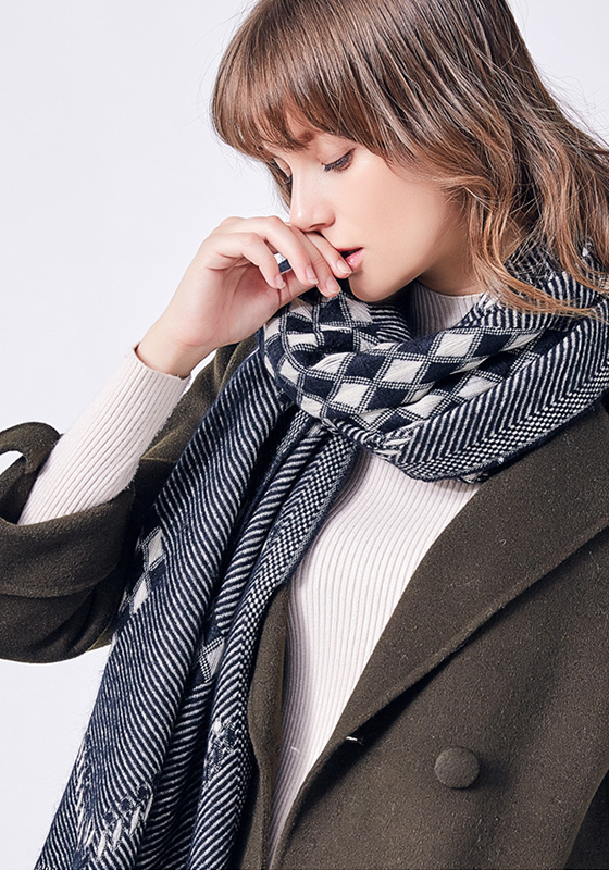 Foulard Femme Warm Scarf Foulard Femme Warm Scarf