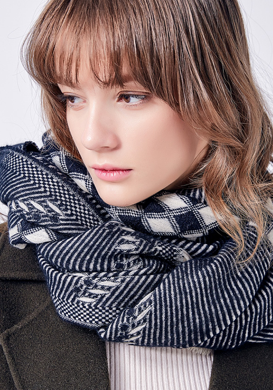 Foulard Femme Warm Scarf Foulard Femme Warm Scarf