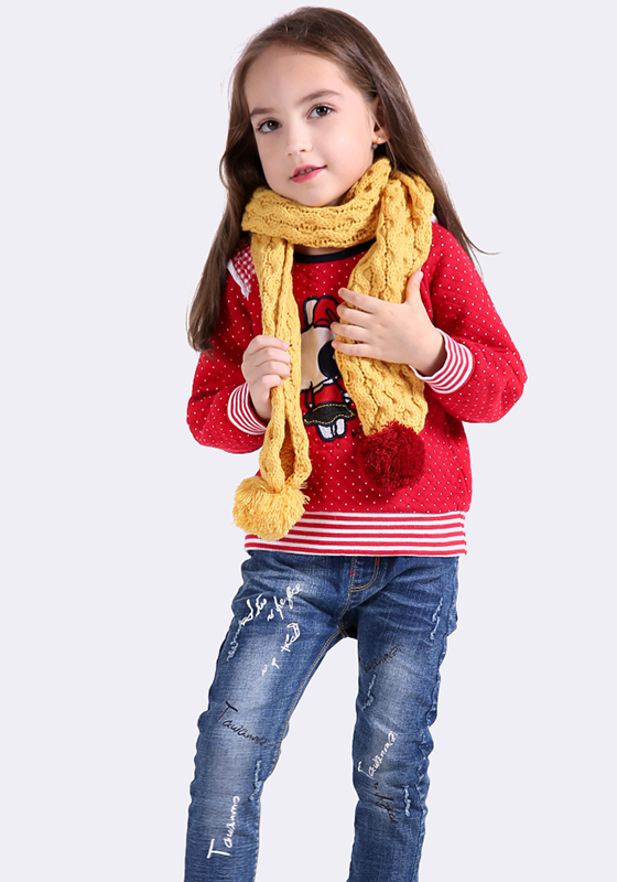 Cotton Warm Scarf Cotton Warm Scarf