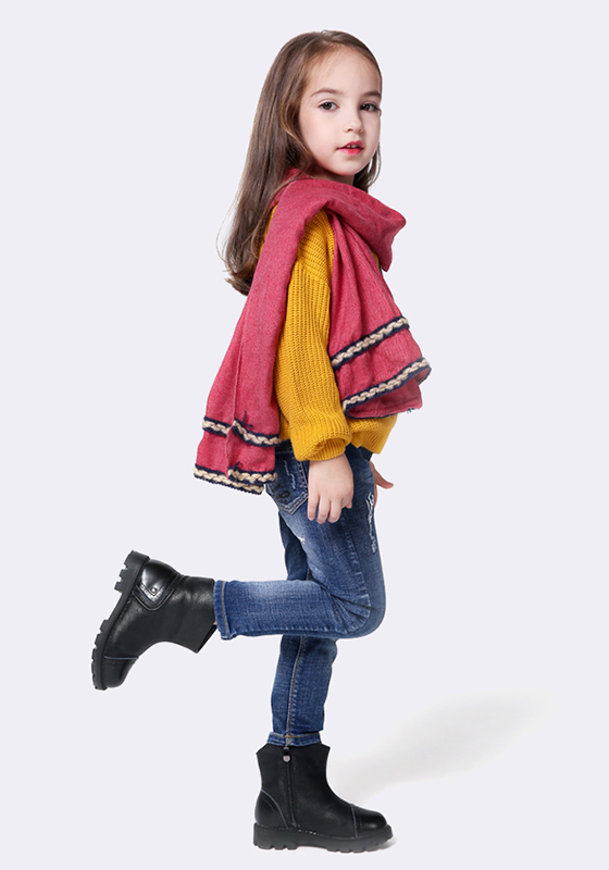 Cotton Poncho Scarf Cotton Poncho Scarf
