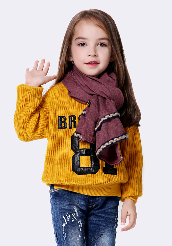 Cotton Poncho Scarf Cotton Poncho Scarf