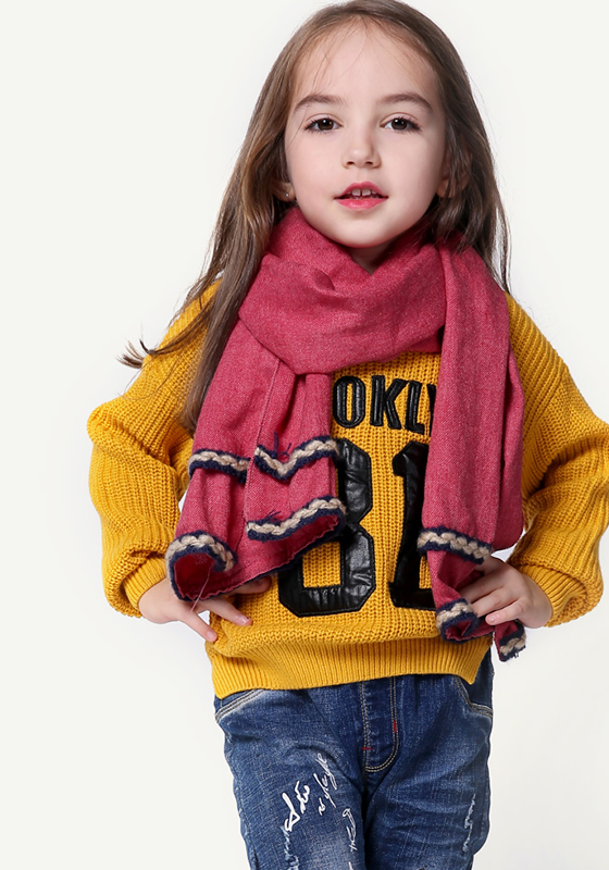 Cotton Poncho Scarf Cotton Poncho Scarf