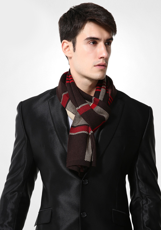 Luxury Echarpe Plaid Scarf Luxury Echarpe Plaid Scarf