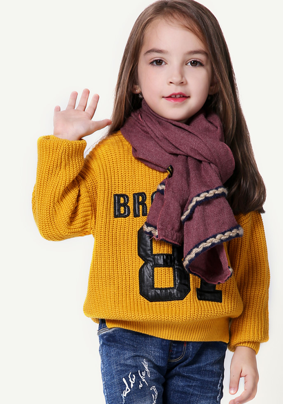 Cotton Poncho Scarf Cotton Poncho Scarf