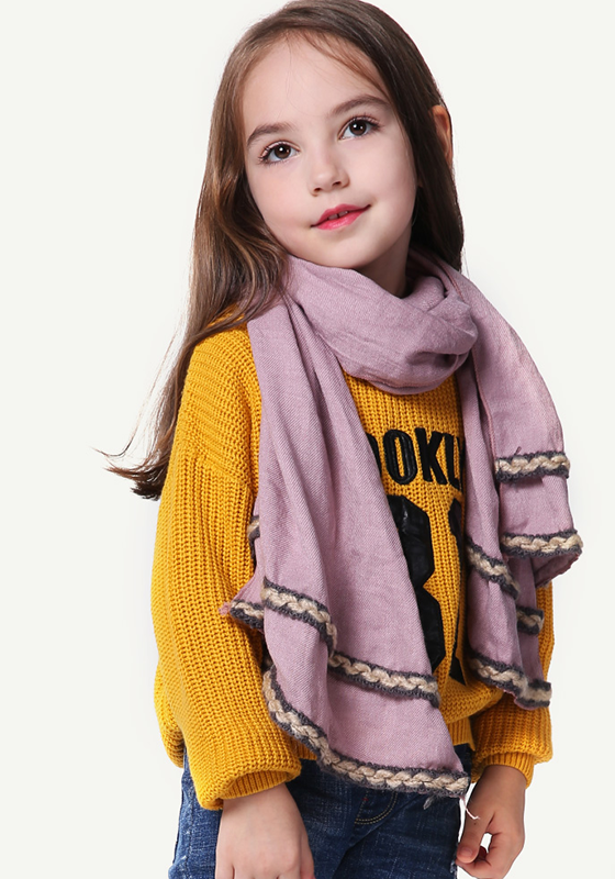 Cotton Poncho Scarf Cotton Poncho Scarf