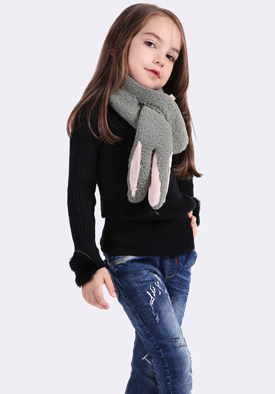 Faux Fur Thick Scarf Faux Fur Thick Scarf