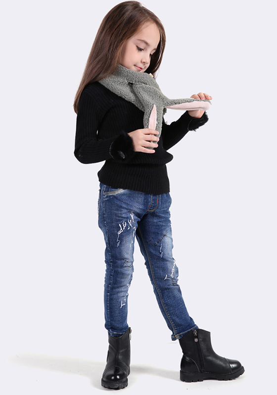 Faux Fur Thick Scarf Faux Fur Thick Scarf