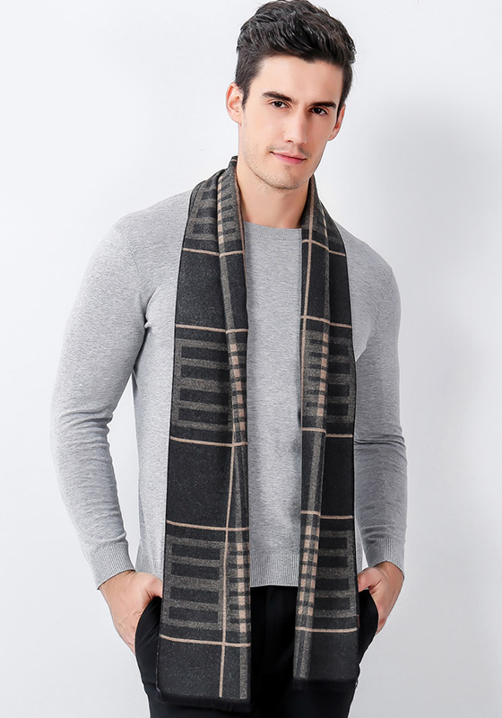 Plaid Classic Scarf Plaid Classic Scarf