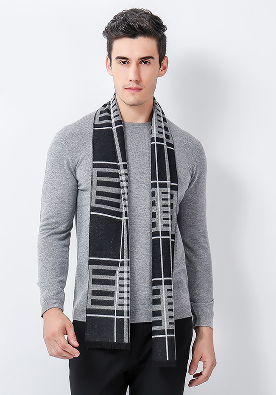 Plaid Classic Scarf Plaid Classic Scarf