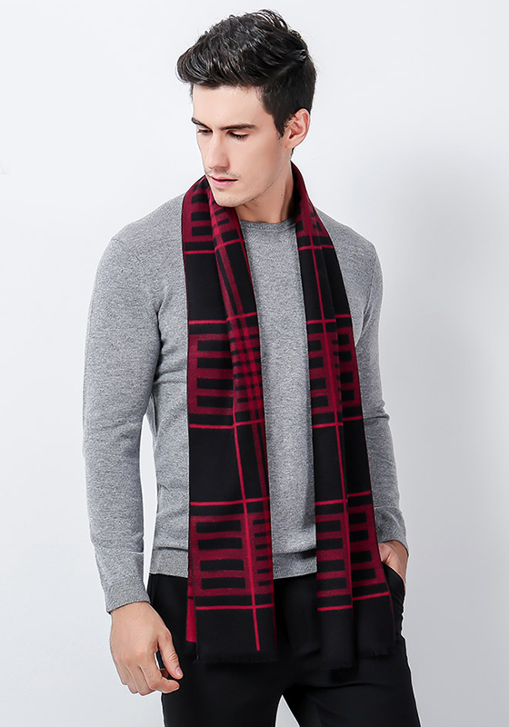 Plaid Classic Scarf Plaid Classic Scarf