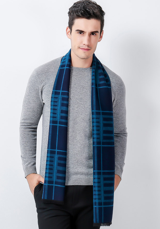 Plaid Classic Scarf Plaid Classic Scarf