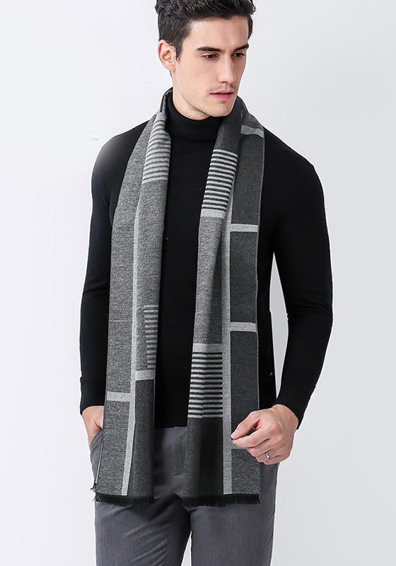 Hijab Style Plaid Scarf Hijab Style Plaid Scarf